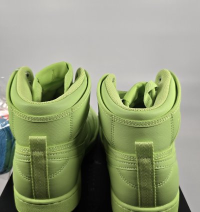 2021 Billie Eilish Wmns Air Jordan 1 Ko Volt