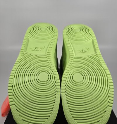 2021 Billie Eilish Wmns Air Jordan 1 Ko Volt