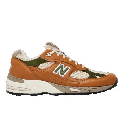 Aim Leon Dore 991 Made In England Tan