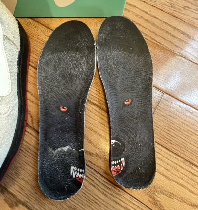 Nike Sb Dunk High Wolf In Sheep Clothing
