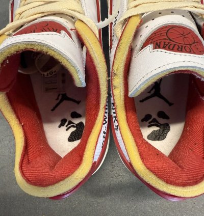 2021 Jordan 2 Retro Low Sp Off-white