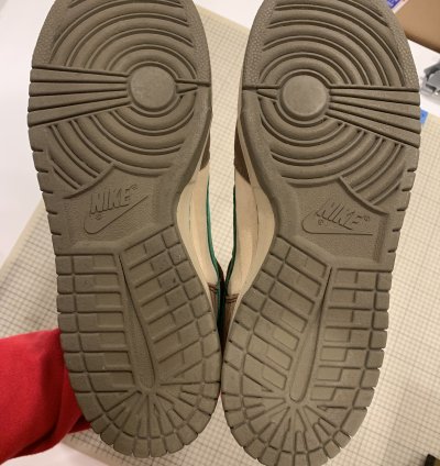 Nike Sb Dunk High Wood Deck