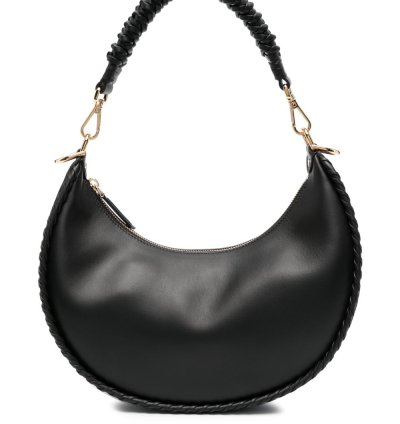 Fendi Small Fendigraphy Shoulder Bag