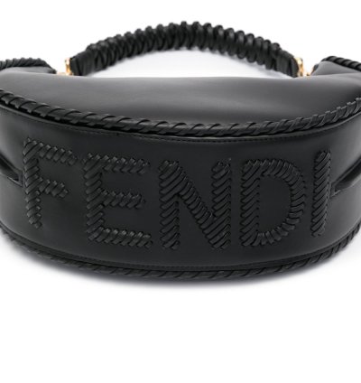 Fendi Small Fendigraphy Shoulder Bag
