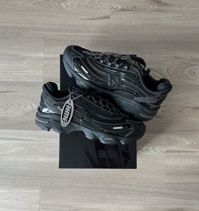 Aim Leon Dore New Balance 1000 Black Ald