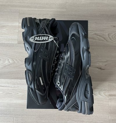Aim Leon Dore New Balance 1000 Black Ald