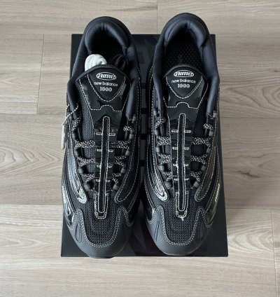 Aim Leon Dore New Balance 1000 Black Ald