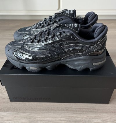 Aim Leon Dore New Balance 1000 Black Ald