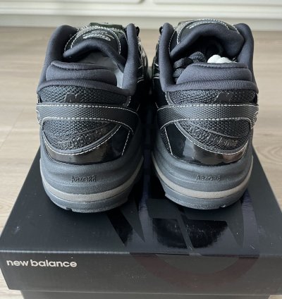 Aim Leon Dore New Balance 1000 Black Ald