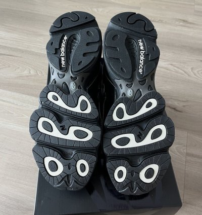 Aim Leon Dore New Balance 1000 Black Ald