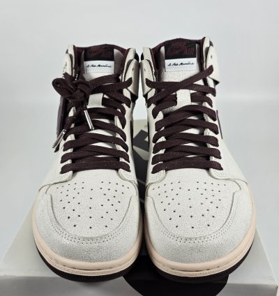 2021 Ma Maniere Air Jordan 1 High Og Airness