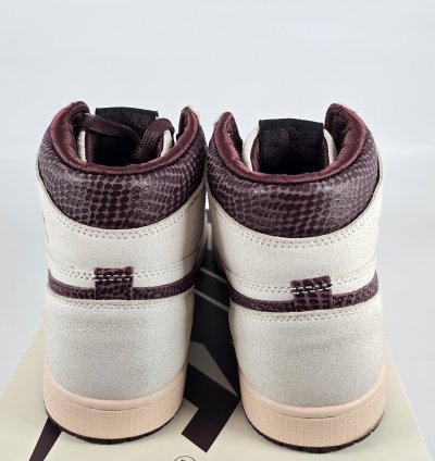 2021 Ma Maniere Air Jordan 1 High Og Airness