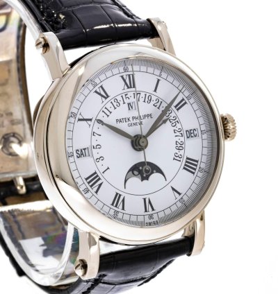 Patek Philippe Perpetual Calendar 5059g