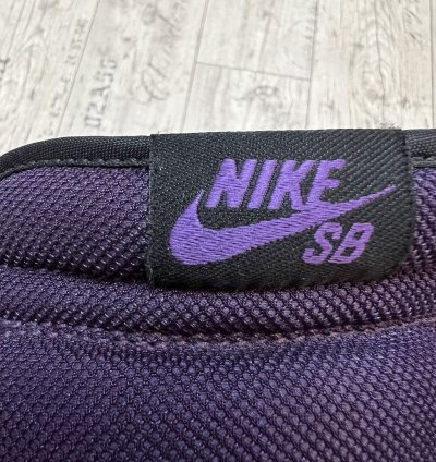 Nike Sb Dunk Hight Grand Purple