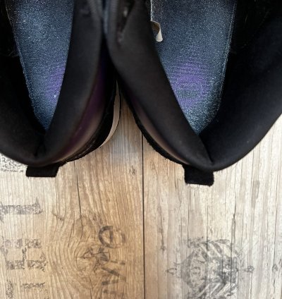 Nike Sb Dunk Hight Grand Purple