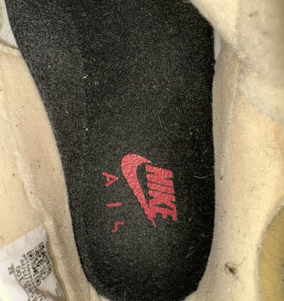 Jordan 5 Off White Sail Sneakers