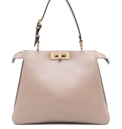Fendi Medium Peekaboo Shoulder Bag