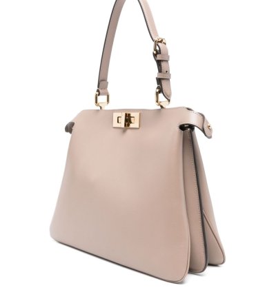 Fendi Medium Peekaboo Shoulder Bag