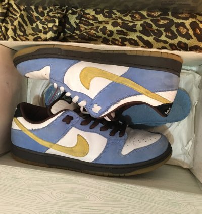 Nike Sb Dunk Homer