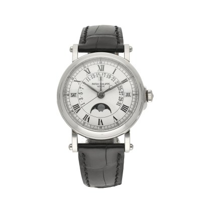 Patek Philippe Perpetual Calendar 5059g-001