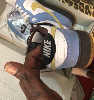 Nike Sb Dunk Homer