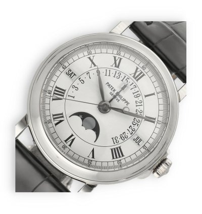 Patek Philippe Perpetual Calendar 5059g-001