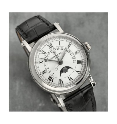 Patek Philippe Perpetual Calendar 5059g-001