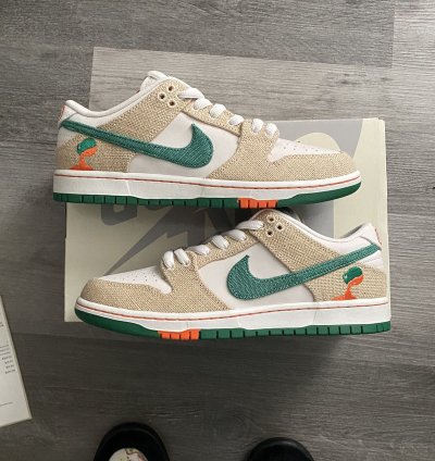 Nike Sb Dunk Jarritos Dead Stock Size 9