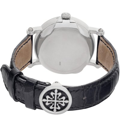 Patek Philippe Perpetual Calendar 5059p Platinum 36mm Watch