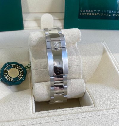 Rolex Daytona Platinum Ice Blue Dial Unworn 2023
