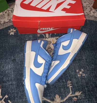 2021 Nike Dunk Low Coast