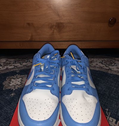 2021 Nike Dunk Low Coast