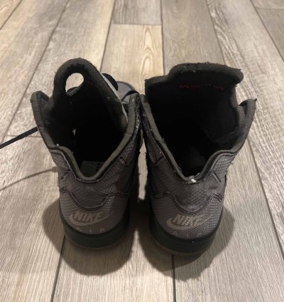 Jordan 5 Off White Size 8
