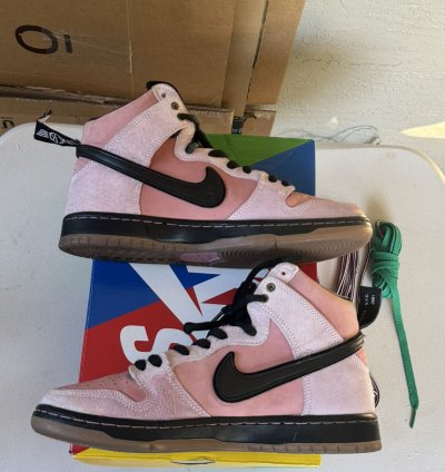 Nike Sb Dunk Kcdc