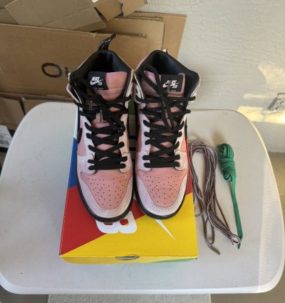Nike Sb Dunk Kcdc