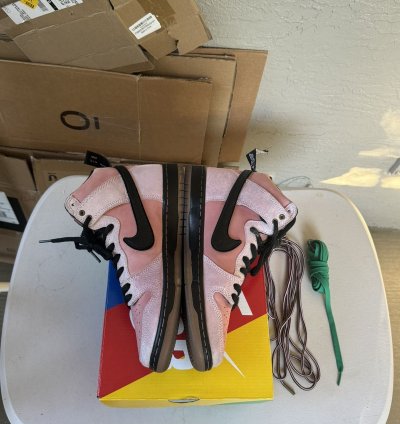 Nike Sb Dunk Kcdc