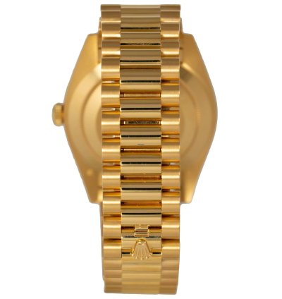 Rolex Day-date 40 Yellow Gold 228348rbr New