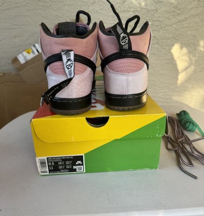 Nike Sb Dunk Kcdc