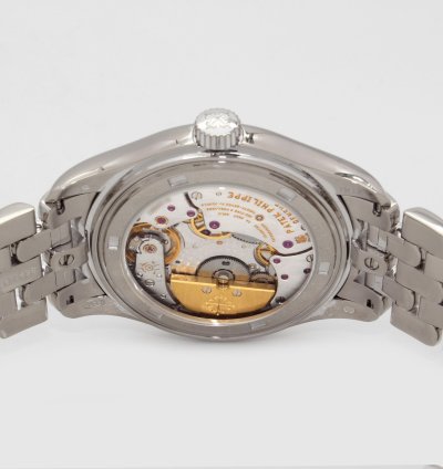 Patek Philippe Perpetual Calendar 5136 1g Complete Box And Original Warranty