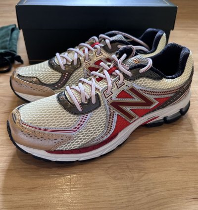 Aim Leon Dore New Balance 860 V2
