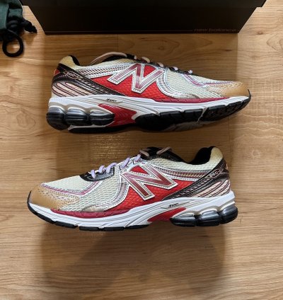 Aim Leon Dore New Balance 860 V2