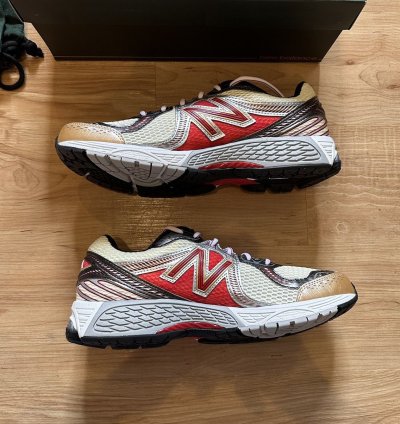 Aim Leon Dore New Balance 860 V2