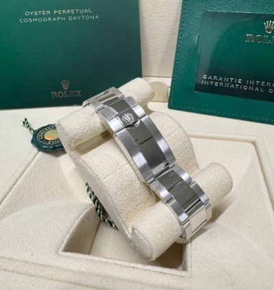 Rolex Daytona Platinum Ice Blue Dial Unworn 2024