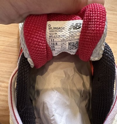 Aim Leon Dore New Balance 860 V2