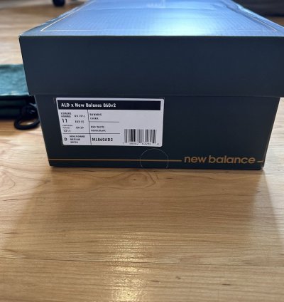 Aim Leon Dore New Balance 860 V2