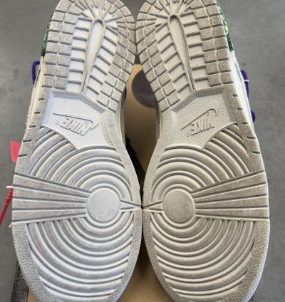 2021 Nike Dunk Low Off White 15 Of 50 Sail Neutral Grey