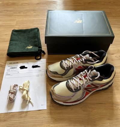 Aim Leon Dore New Balance 860 V2