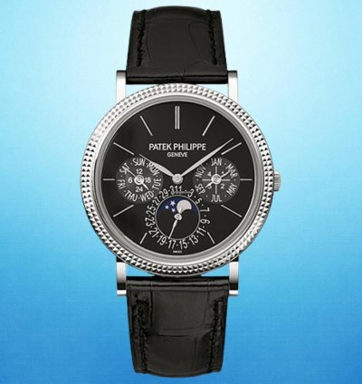 Patek Philippe Perpetual Calendar 5139g-010 Black Perpetual Calendar