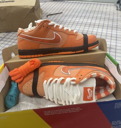 Nike Sb Dunk Lobsters