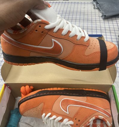 Nike Sb Dunk Lobsters